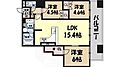 プレサンスレジェンド堺筋本町タワー24階28.0万円