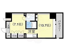 アーデンタワー南堀江 8階