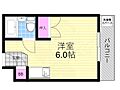 ヴィラアイン3階3.4万円