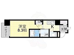 アスリート本町リバーウエスト 10階/-