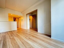 RJRプレシア南堀江 3階1LDKのリビング/ダイニング