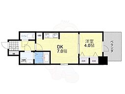 JR大阪環状線 弁天町駅 徒歩5分