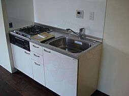 GARRET南堀江 3階ワンルームの室内