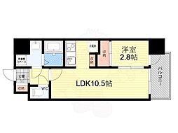 グランフェリーチェ・ナイン 13階/-