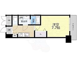 サムティ阿波座BELSIA 11階