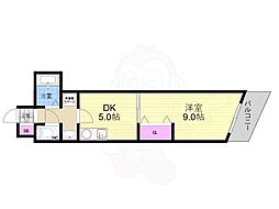 アマノール本田 3階