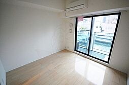 サムティ土佐堀Ribera 9階1Kのリビング/ダイニング