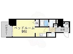 ドゥーエ南堀江 9階