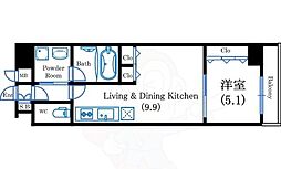 南堀江プライマリーワン 4階