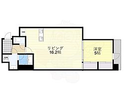 Park Lane Kujo 8階/-