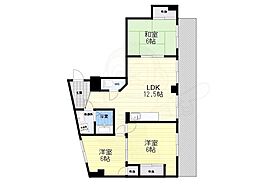 グラントピア西大橋 8階/-