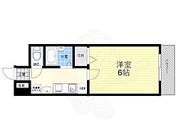 シングルウエスト 7階/-