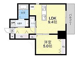 Wave on Horie Tower 11階