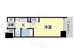 エスリード本町 8階