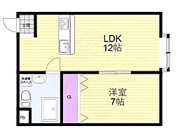 Osaka Metro中央線 大阪港駅 徒歩1分 4階/-