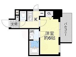 エスリード阿波座プライムコート 15階