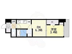 Alivis九条 15階/-