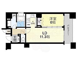 リーガル四ツ橋立売堀2 3階/-