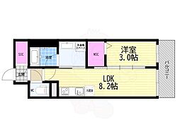 Alivis九条 15階/-