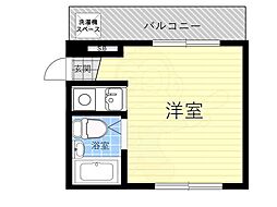 カトレヤハイツ 1階