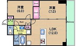 アルカディアイン 5階/-