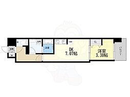 Alivis新町 7階
