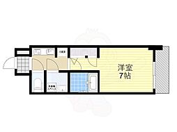 S-RESIDENCE阿波座bouncy 13階/-
