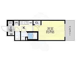プレサンスOSAKA DOMECITY クロスティ 15階/-