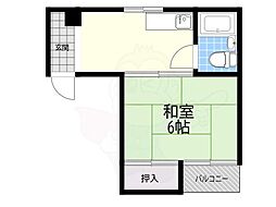 西新町ハイツ 5階/-