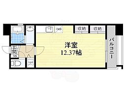 フォレステージュ靱公園 11階/-