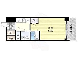 ジアコスモ江戸堀パークフロント