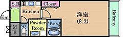 🉐敷金礼金0円！🉐アスリート本町リバーウエスト