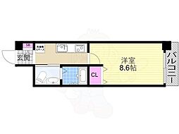 JINO新町 6階