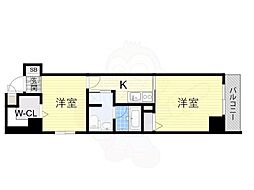 南堀江プライマリーワン 8階