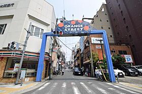 エスカーサ大阪WEST九条駅前  ｜ 大阪府大阪市西区九条１丁目（賃貸マンション1K・3階・25.02㎡） その27