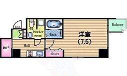 アーデン京町堀イースト 11階/-