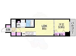 アーバネックス西本町 15階