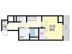 リアライズ天下茶屋 8階