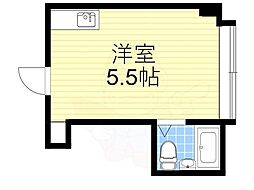 ジオナ本田 2階/-