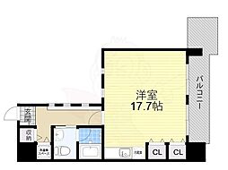 アーデン江戸堀 2階