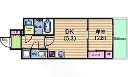 SERENiTE本町reflet 11階/-
