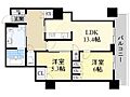 阿波座ライズタワーズフラッグ46OMPタワー26階22.0万円