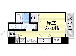 エル・セレーノ九条 7階/-