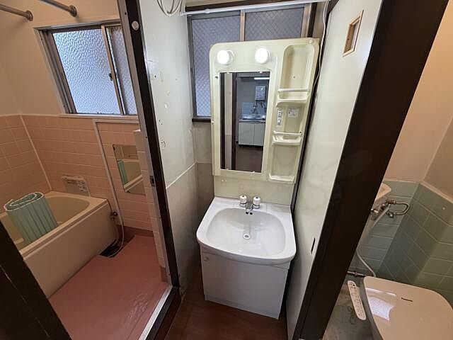 洗面