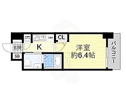 セレニテ九条リアン 11階/-