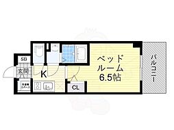 エスリードレジデンス本町パークフロント 9階/-