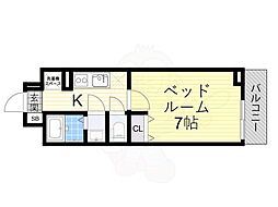 Rainbow Court立売堀 3階