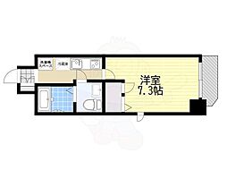 ラナップスクエア南堀江 5階/-