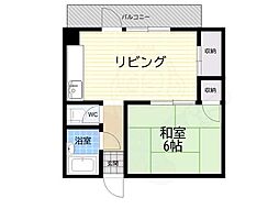 大阪新町POビル 8階