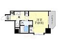 ALZA京町堀7階7.9万円